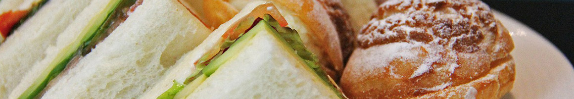 Eating Sandwich at SubShop of Yakima restaurant in Yakima, WA.